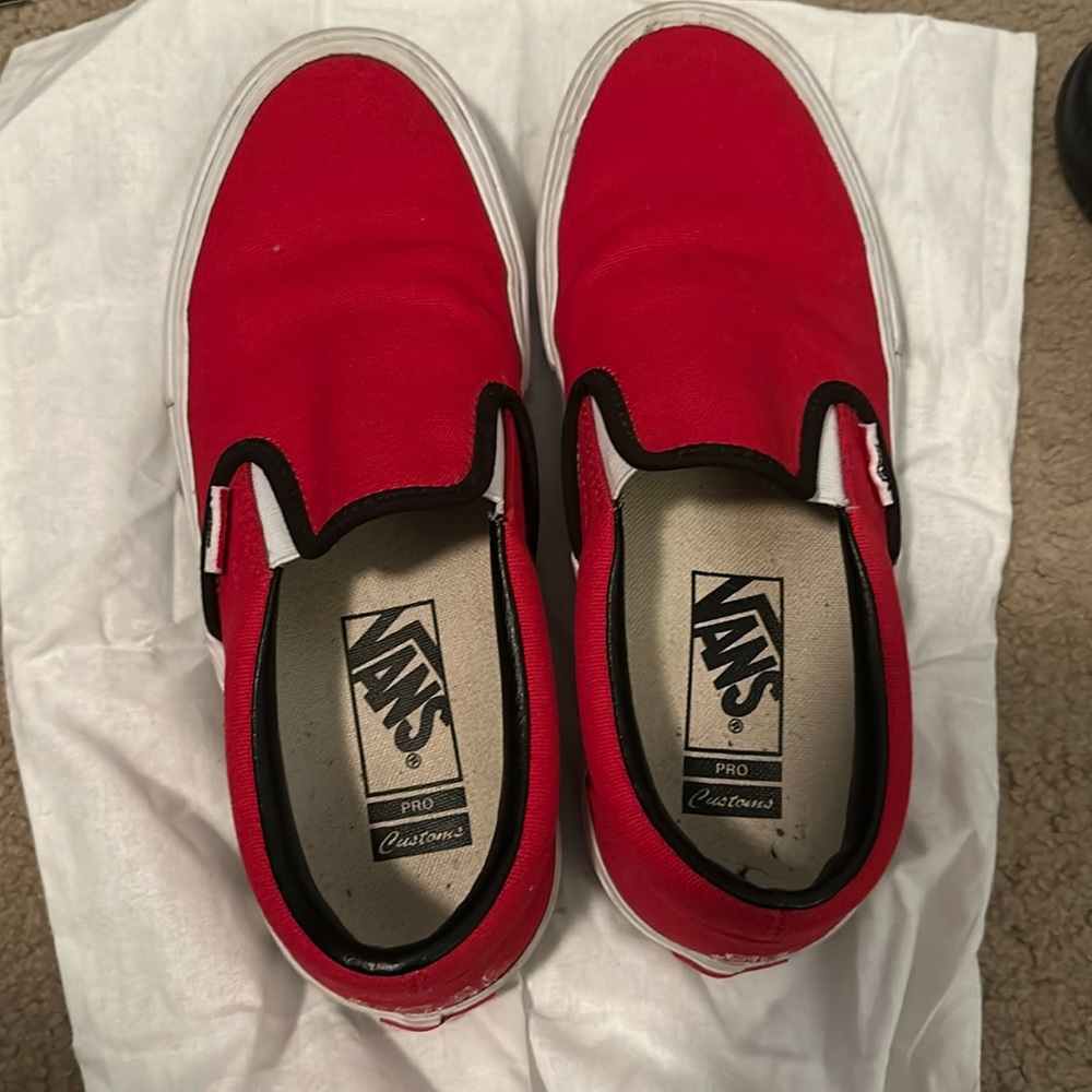 Customized Vans Pro - Picture 2 of 3